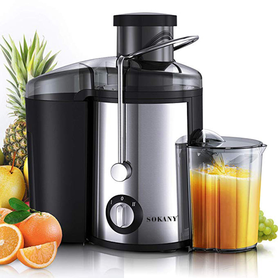 EXTRACTOR DE JUGO
