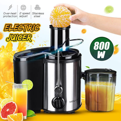 EXTRACTOR DE JUGO