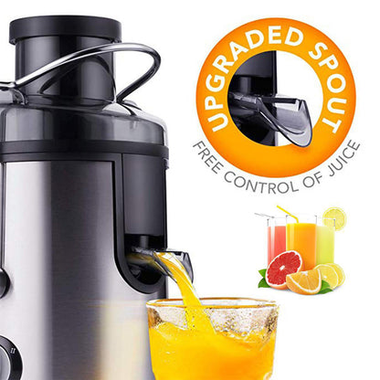 EXTRACTOR DE JUGO