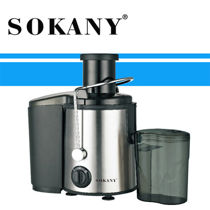 EXTRACTOR DE JUGO